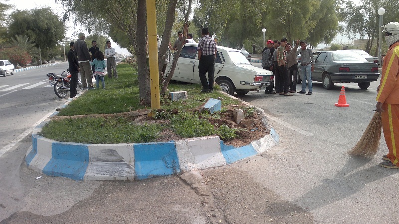 پیکان به بلوار زد