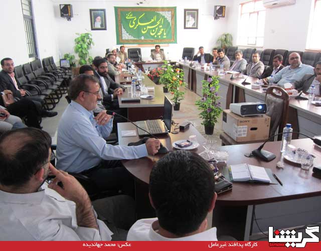 آمادگی برای پدافند غیر عامل