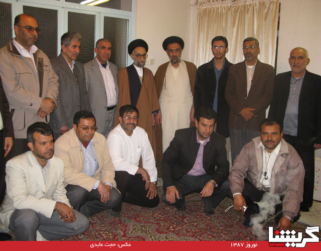 پیام تسلیت فرماندار گراش  و دعوت به مراسم تشییع