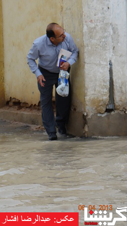 باران ادامه دارد