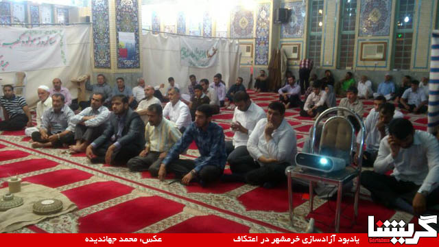 زنان بیش از مردان معتکف شدند