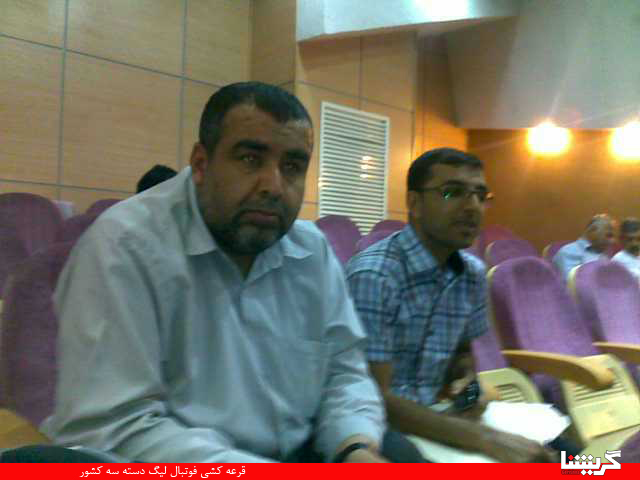 هلال احمر راضی از قرعه‌کشی لیگ دسته سه