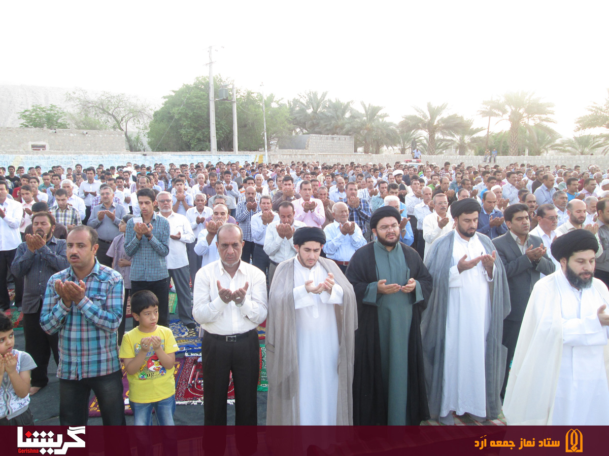 ستاد نماز جمعه ارد در میان ستادهای برتر کشور