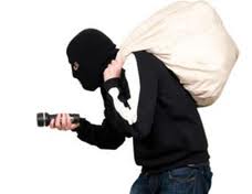 سرقت در حضور صاحبخانه