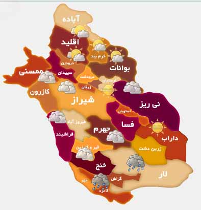 Baran Map