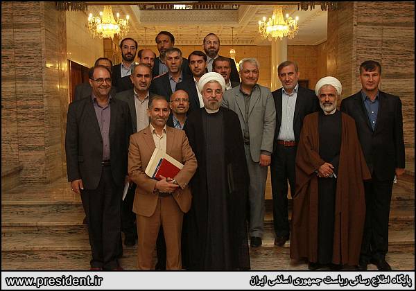 Rohani Fars 3