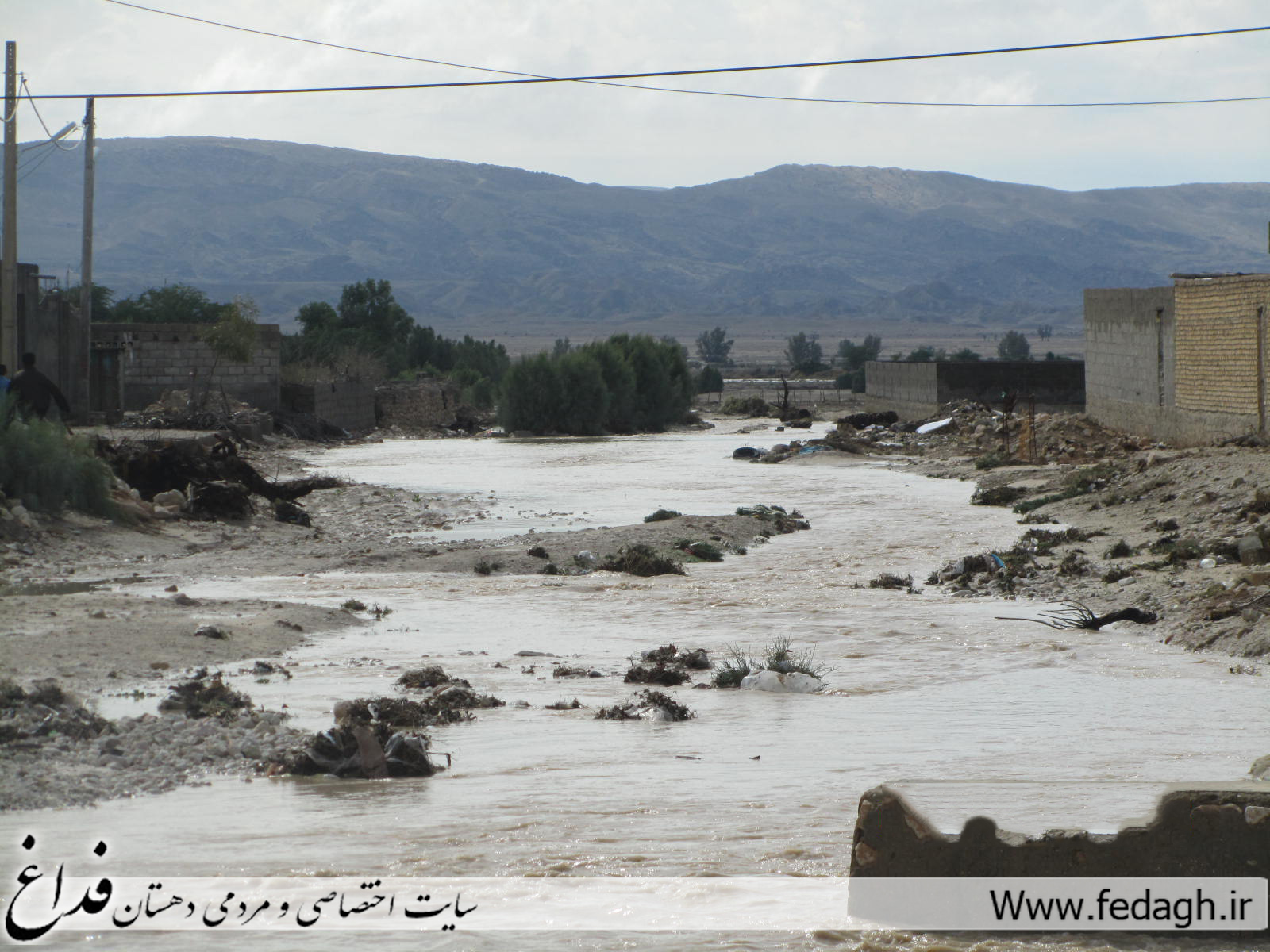 باران پاییزی خوب ولی هنوز کم