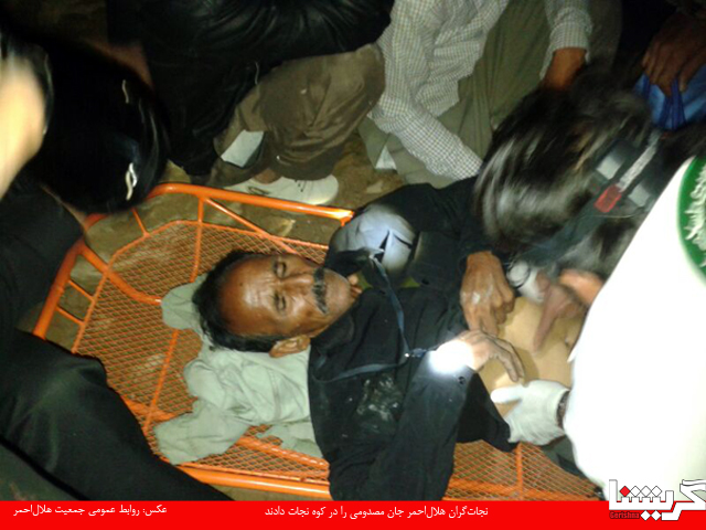 عملیات نجات در روز عاشورا