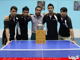 مسجد صاحب‌الزمان(عج) حامی هیات تنیس روی میز