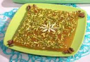 پیگرد قانونی برای حلوای مسقطی،خارج از لار و گراش و خنج