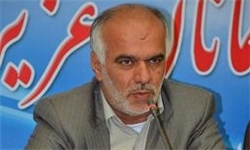 بخشدار مرکزی لامرد معرفی شد