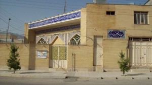 شب دوم: مسجد دوست داشتنی انتهای خیابان بسیج