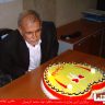 جشن تولد محمد کریمیان