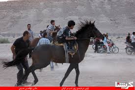 جشنواره‌ی اسب‌های زیبا