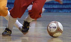 گراش میزبان مسابقات فوتسال بانوان استان