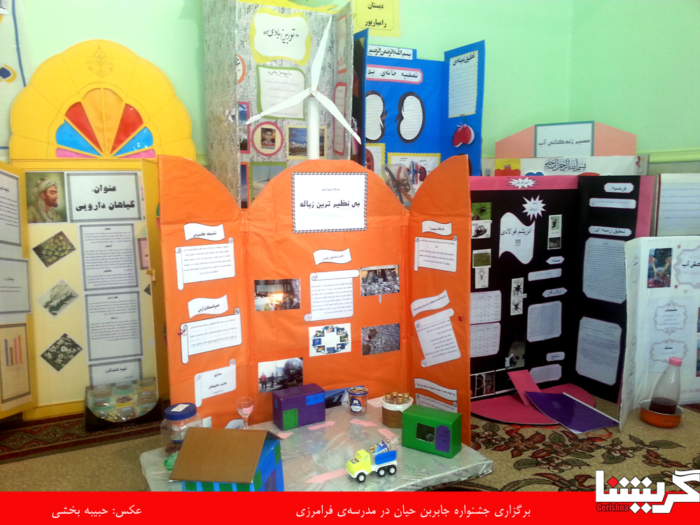 gaber abn hayan