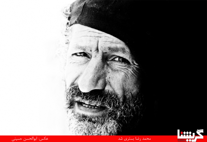 محمد‌رضا بستری شد