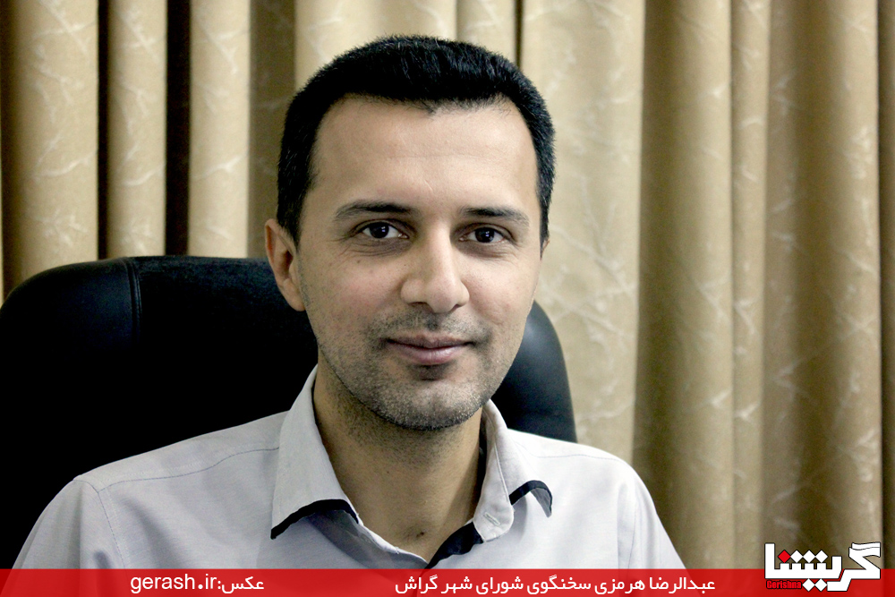 Hormozi آنچه در جلسهی دوازدهم شورای شهرستان گذشت