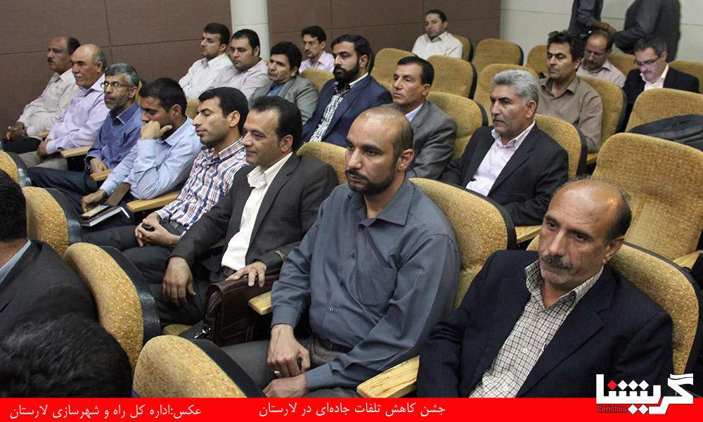 اداره کل راه و شهرسازی لارستان:کسب مقام نخست کاهش تلفات جاده‌ای در کشور