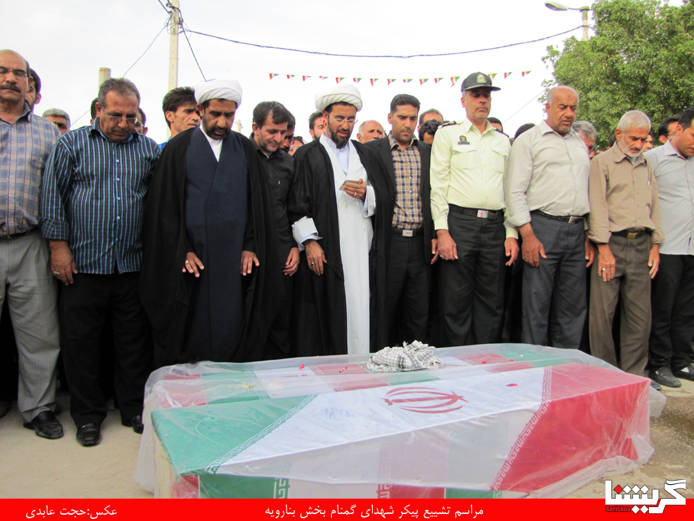 shohada6 شمیم شهادت در شهر