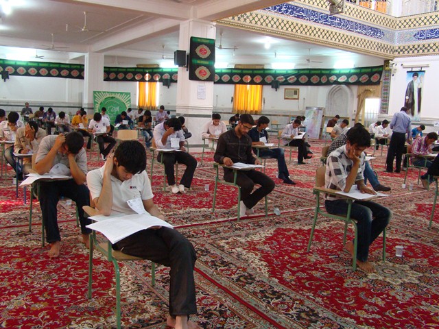DSC06962 یک قبولی پزشکی، بهترین نتیجه اردیها در کنکور ۹۳