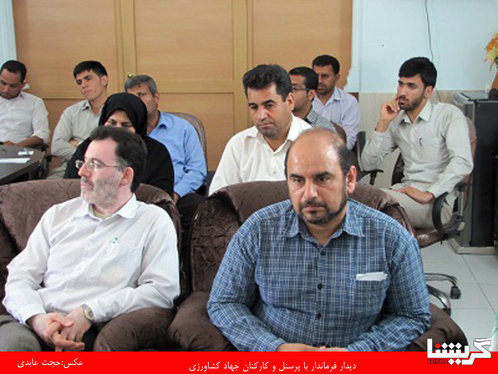 farmandari99 درخواست فرماندار از جهاد برای ساماندهی باغشهرها