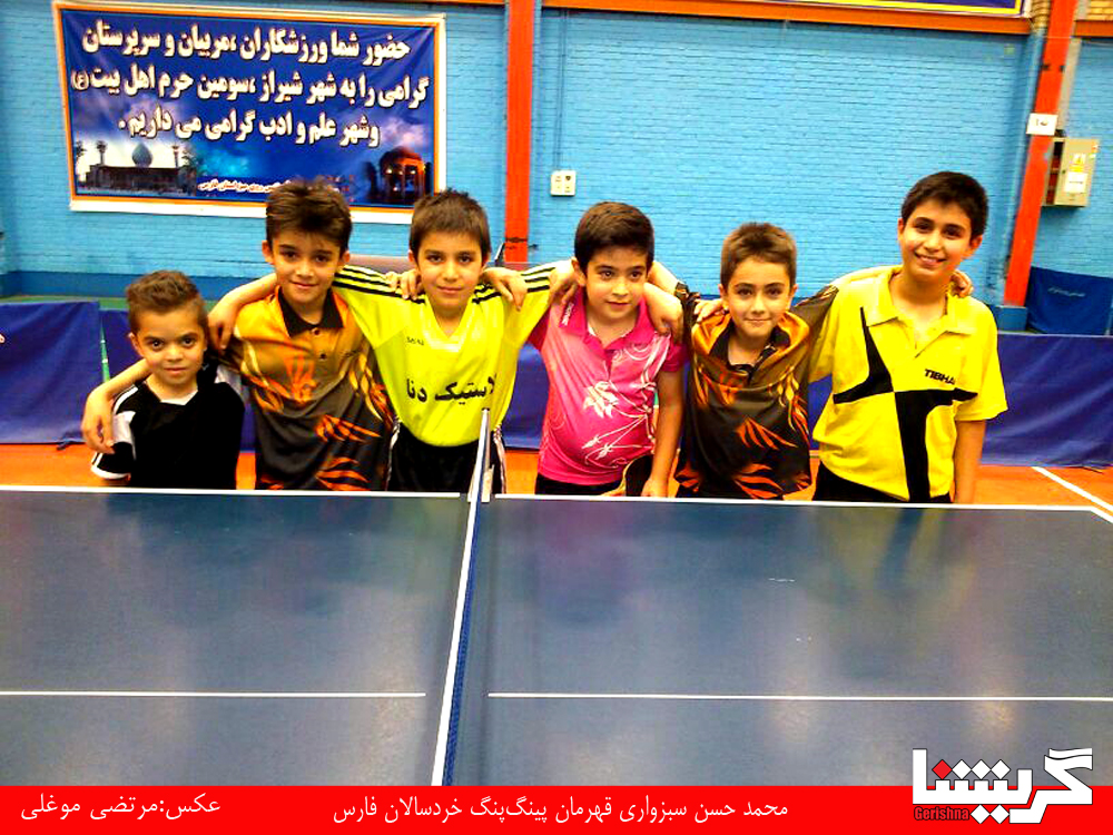 ping pong