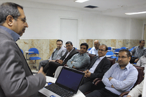 دیدار ثمربخش با معاون وزارت بهداشت