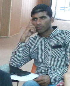 حسین‌پور، تنها ناظر داوری در جنوب فارس