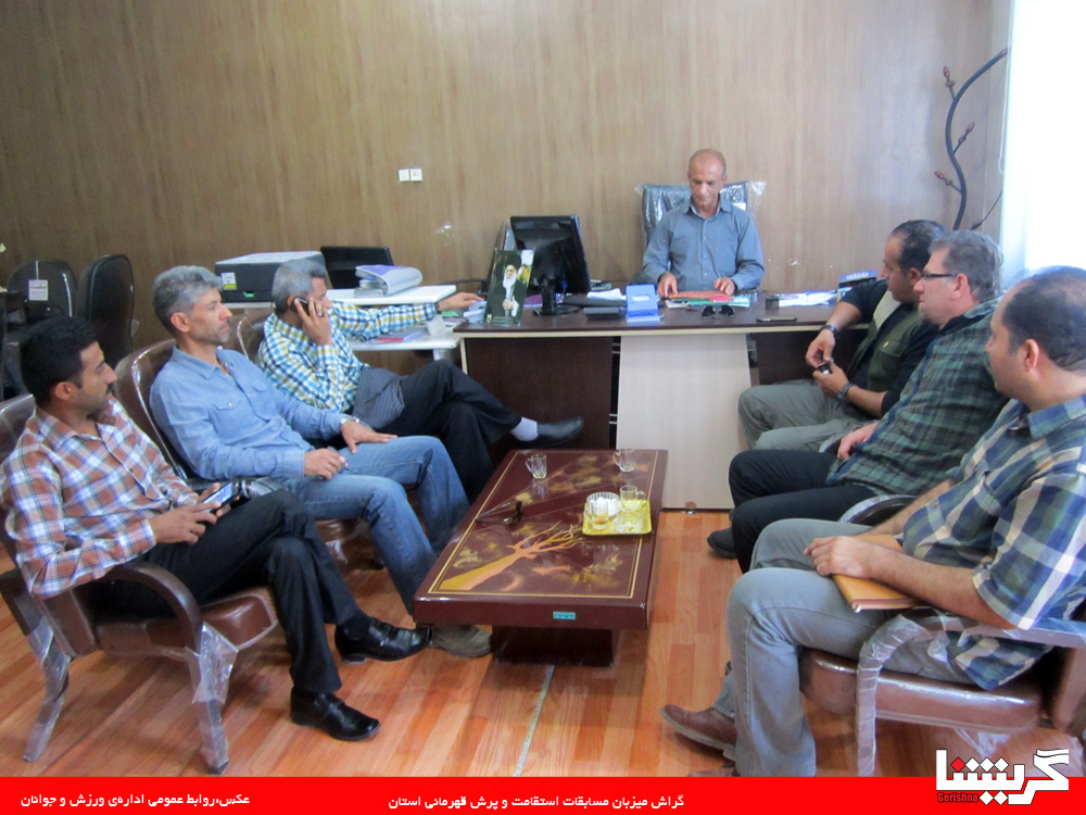 varzesh آمادگی و پتانسیل گراش برای میزبانی از مسابقات استقامت و پرش قهرمانی استان