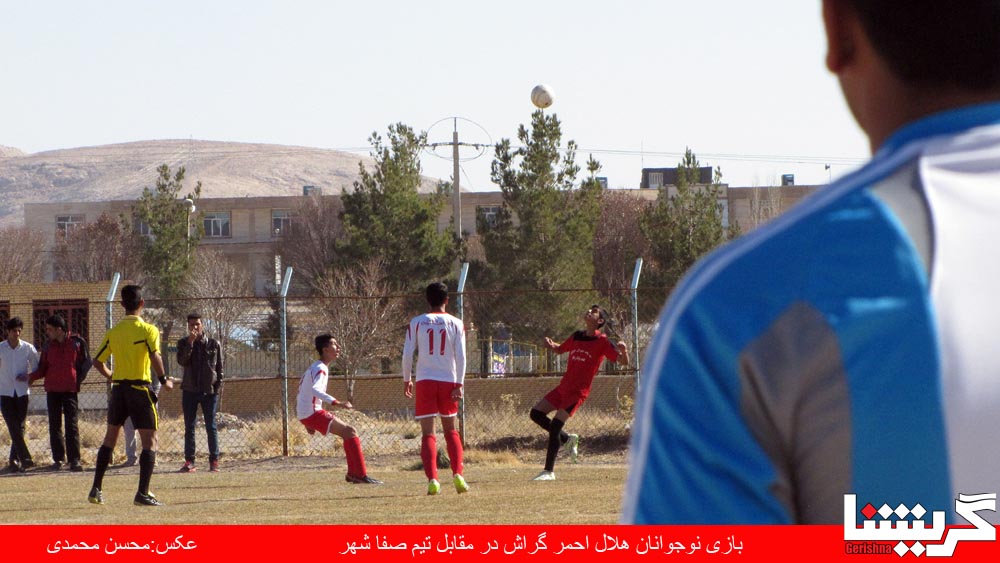 یک تساوی و دو شکست برای هلال‌احمری‌ها