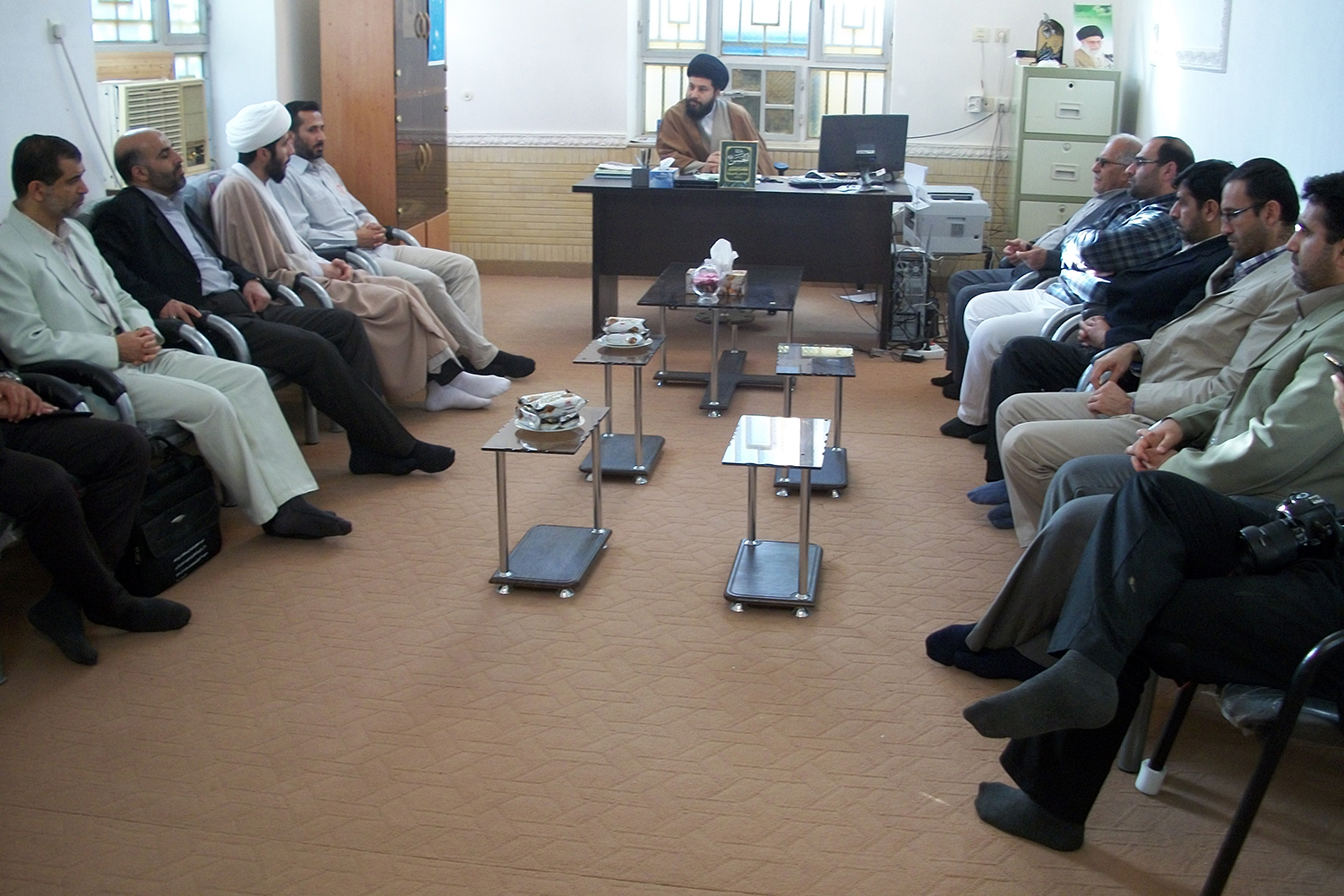 100-6280 پنجرهای تازه برای ورود اردیها به فرهنگی قرآنی