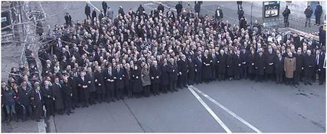 بازیِ خطرناک «من شارلی هستم»