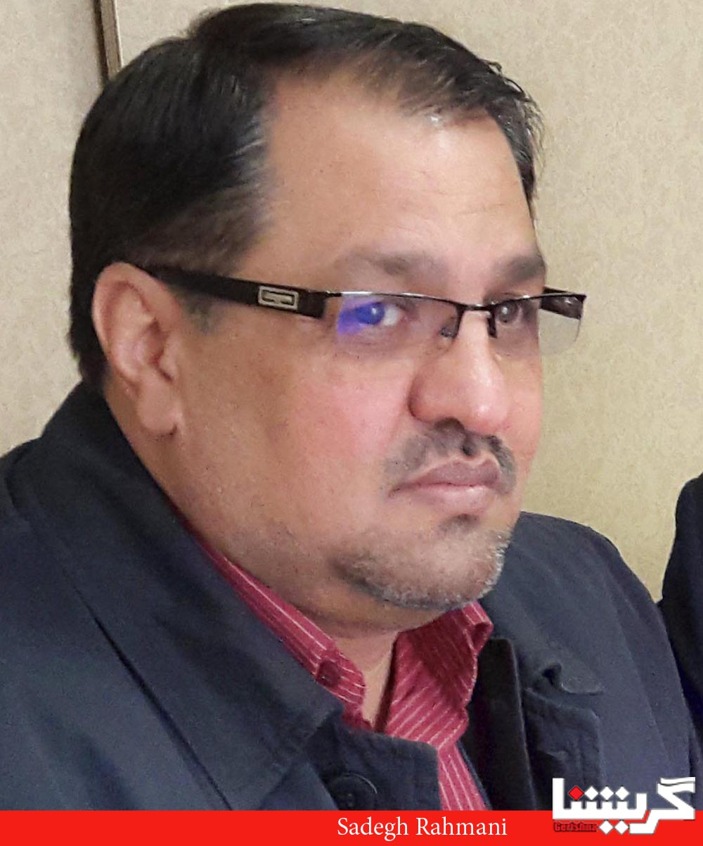 Sadegh Rahmani Became Director of Culture Radio