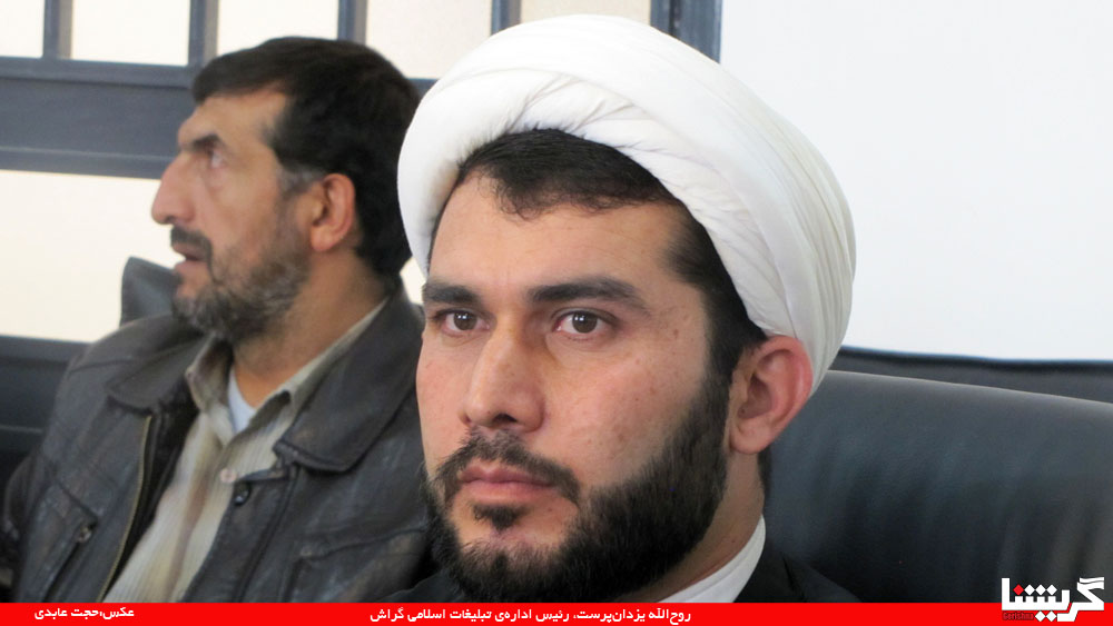 سرانجام رییس اداره تبلیغات اسلامی معرفی شد