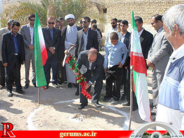 احداث خانه‌ی بهداشت در روستای آغصه