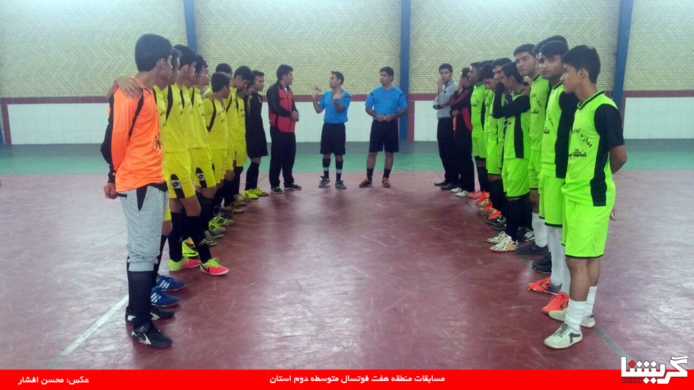 پیروزی بیرمی‌ها بر رقیبان فوتسالی خود