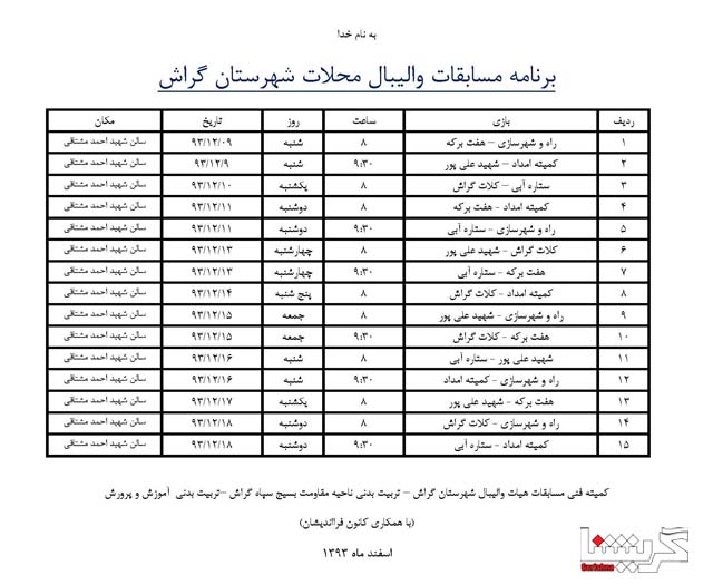 Volleyball Mahallat01