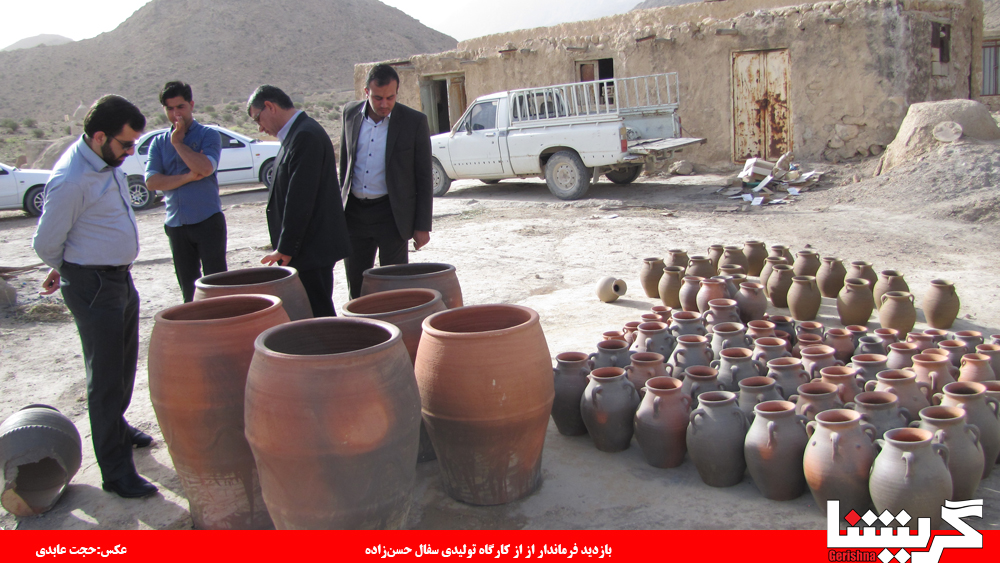 farmandari فرماندار: حمایت از بخش خصوصی و ایجاد اشتغال از مهمترین اولویتهای امسال