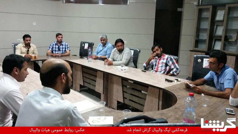 لیگ والیبال گراش در رمضان به راه می‌افتد