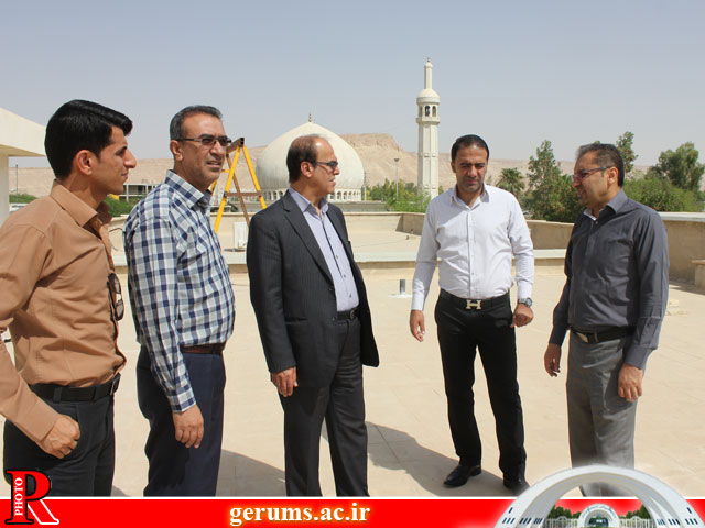 بخش دیالیز بیمارستان گراش، آماده افتتاح