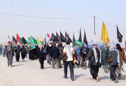 عاشقان برای پیاده‌روی میلیونی اربعین حسینی آماده می‌شوند