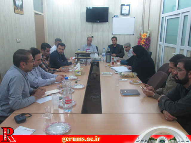 shora1 شورا و مدیران بهداشت و درمان دست همکاری دادند