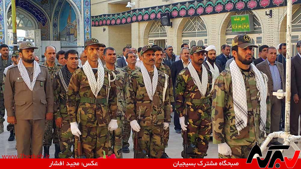 ۱۱۰ برنامه برای هفته بسیج در گراش