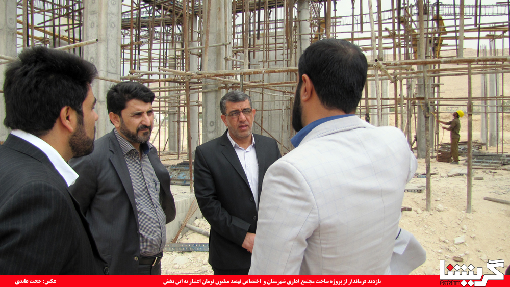 edari1 ۹۰۰ میلیون تومان دیگر برای ساخت مجتمع اداری