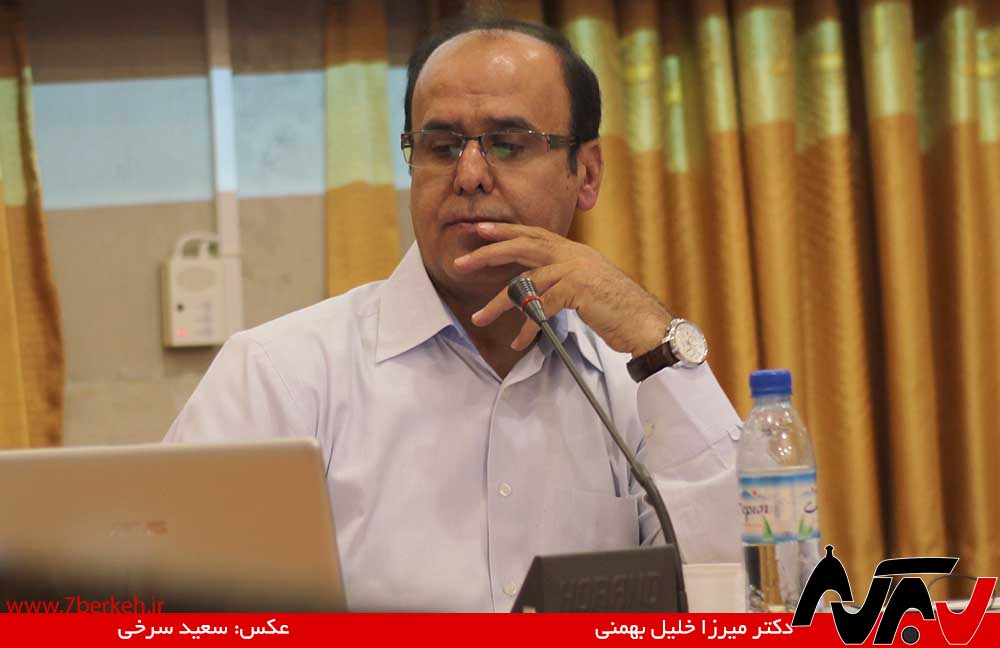 میرزا خلیل بهمنی: به دولت گرایش دارم/ با کارگروه هماهنگ هستم