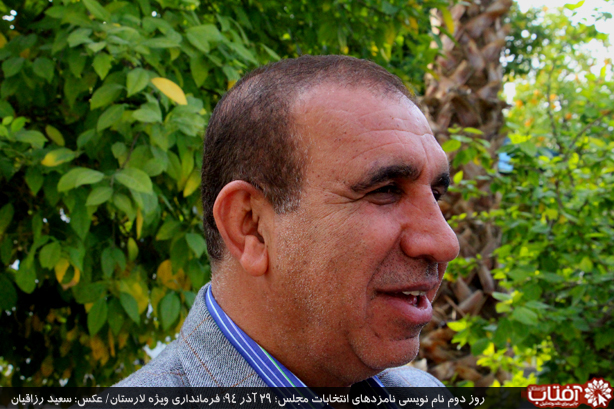 پیام‌های تسلیت به حسنی، نماینده سابق مجلس