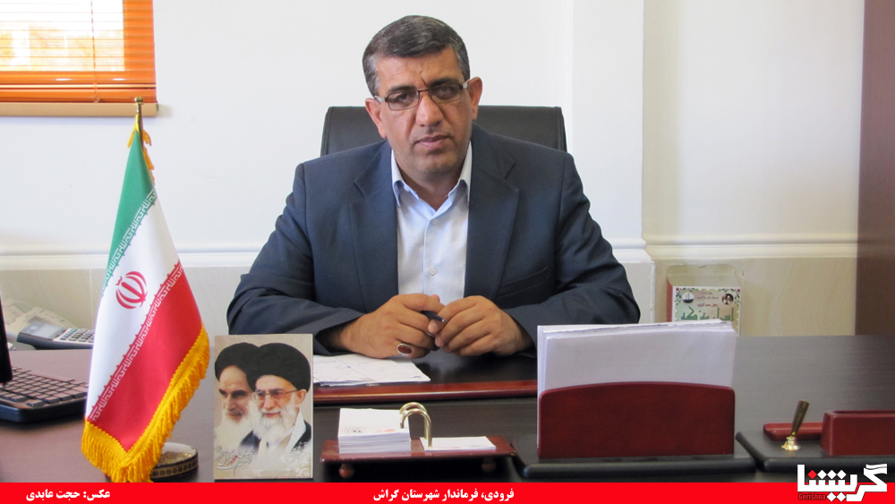 تقسیم کار در فرمانداری برای آغاز انتخابات