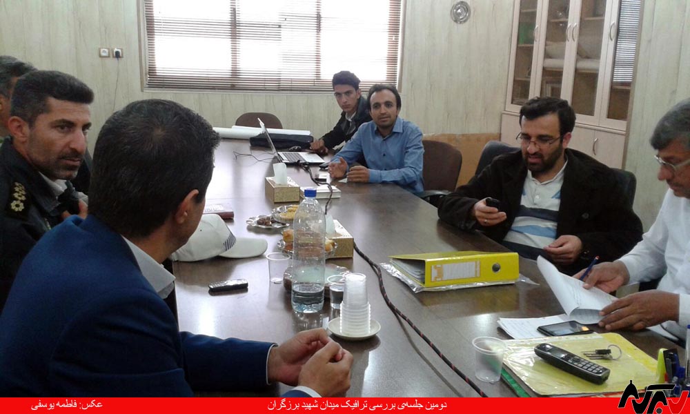 گره میدان شهید برزگران همچنان در دست بررسی