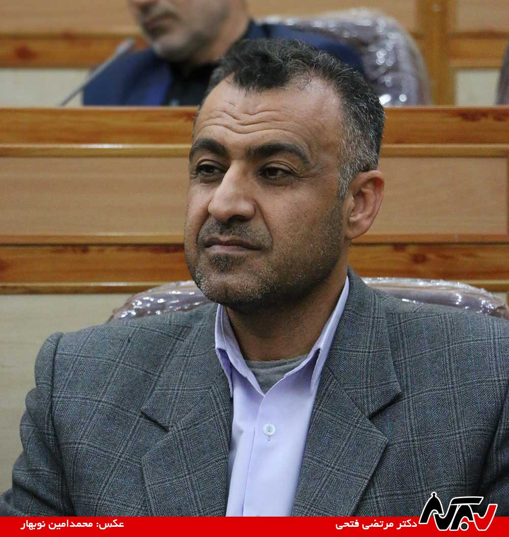 Dr Mortaza Fathi